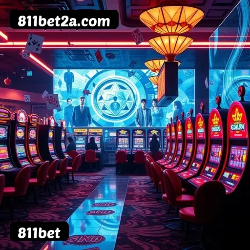 811bet APK - Download Oficial Android