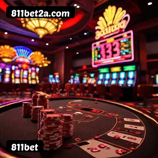 Recursos App 811bet